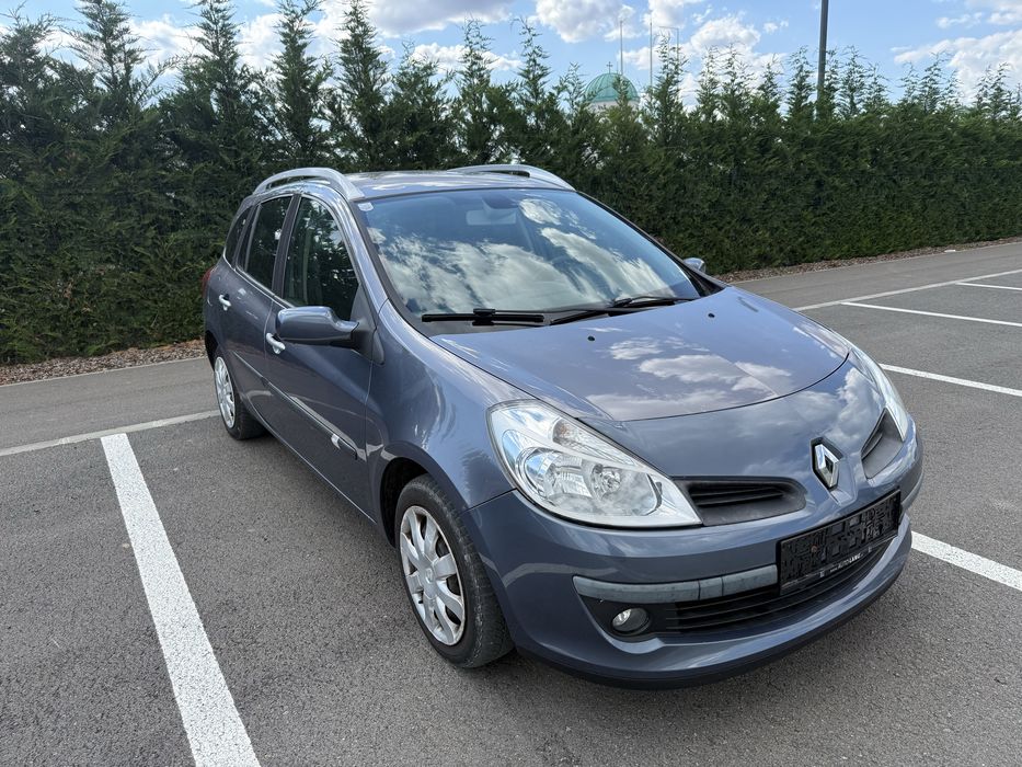 RENAULT Clio 2009 — imagine 2
