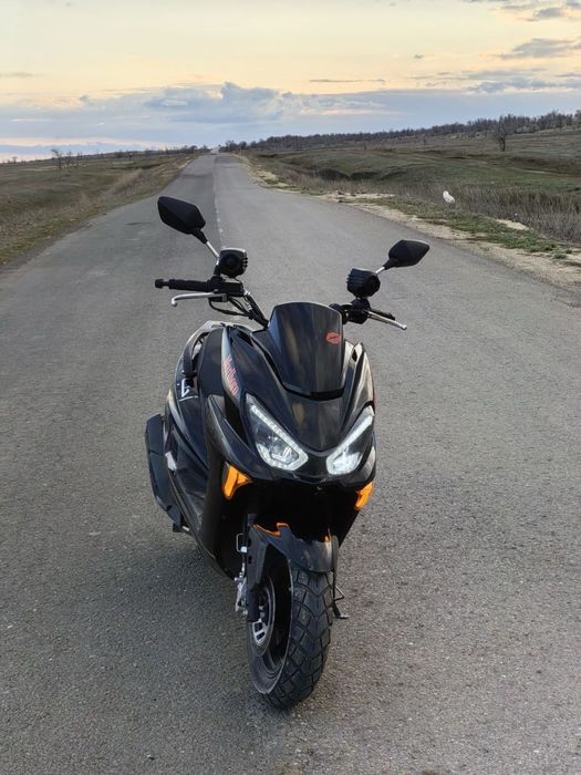 Мопед 150куб без вложений