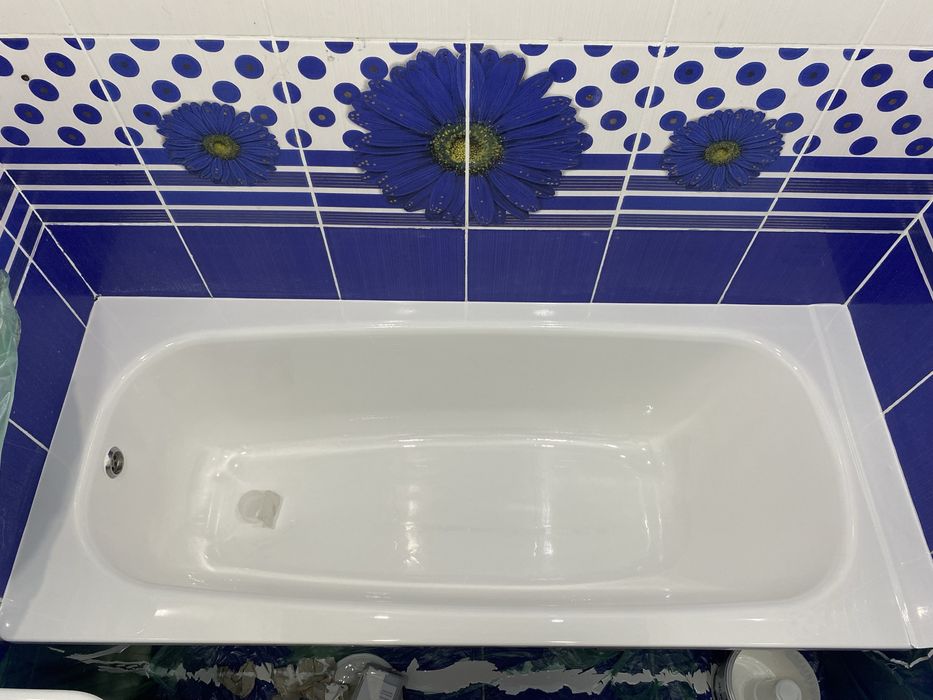 Реставрация Ванн Акрилом Караганда и Область
