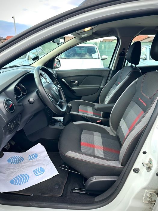 Dacia Logan 2019  MCV Stepway Techroad