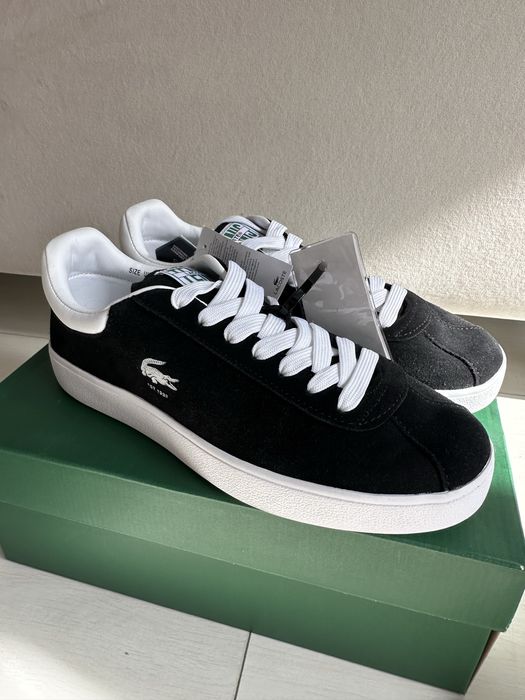 Кеды от Lacoste унисекс