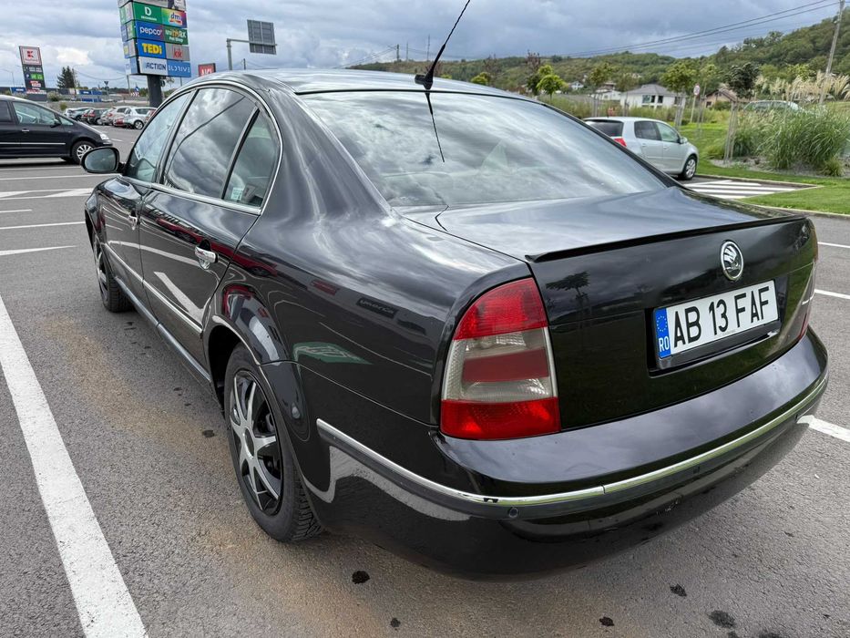 SKODA Superb 2008 — imagine 4