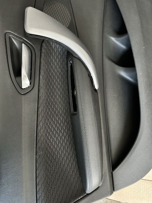 Interior complet BMW 135i M (2013) – Alcantara original