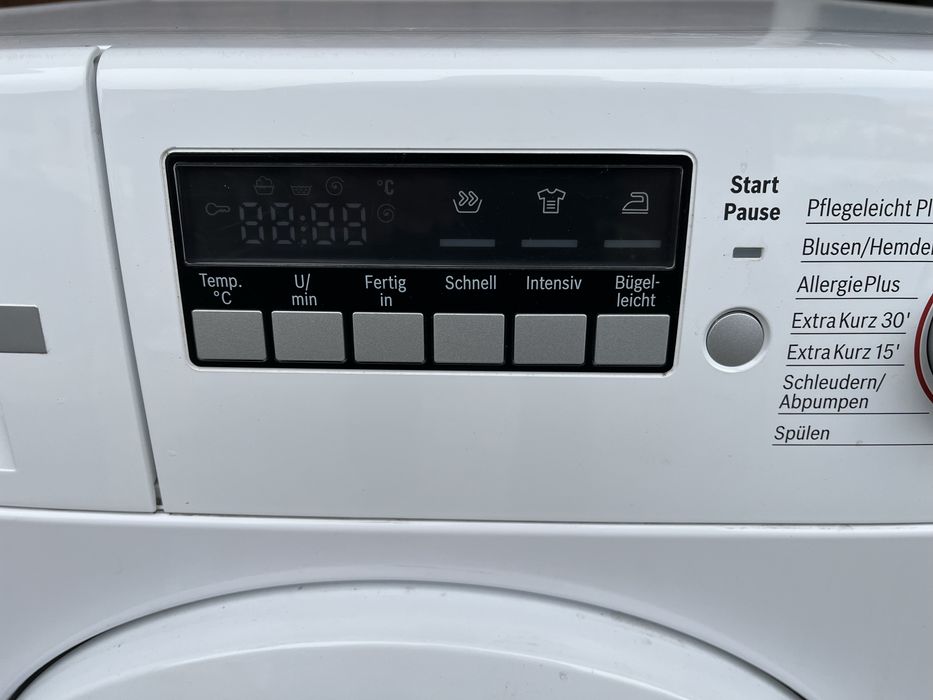 Пералня Bosch classix 6