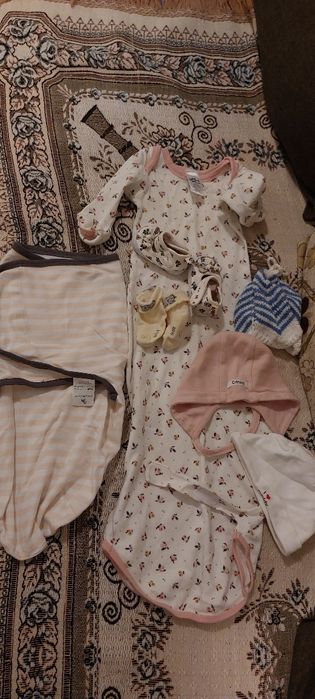 Lot haine fetita 56-62