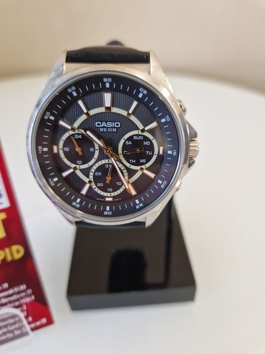 Ceas Casio MTP-E303 Amanet BKG