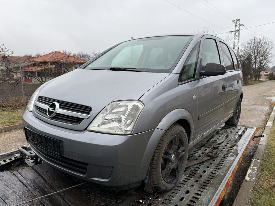 Opel Meriva 1.4 на части