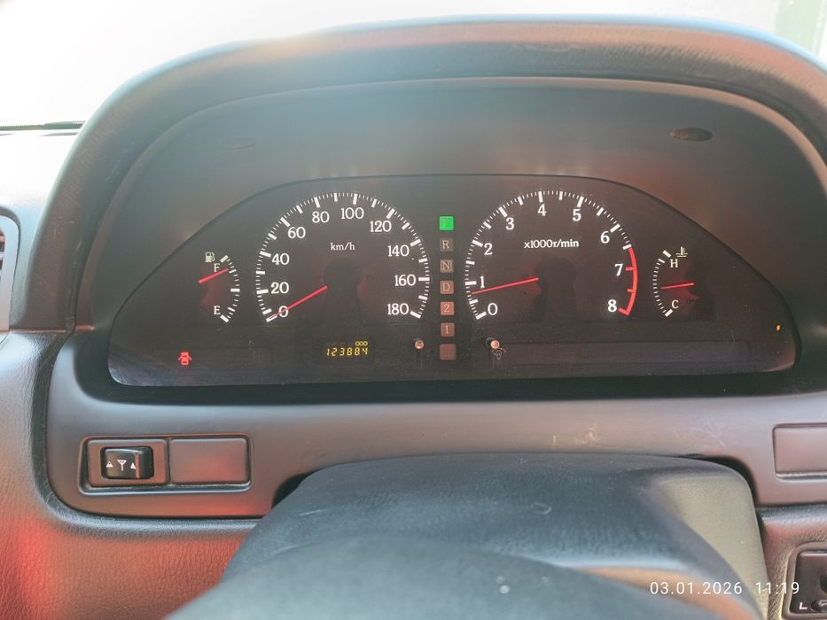 Ниссан Цефиро оптитрон