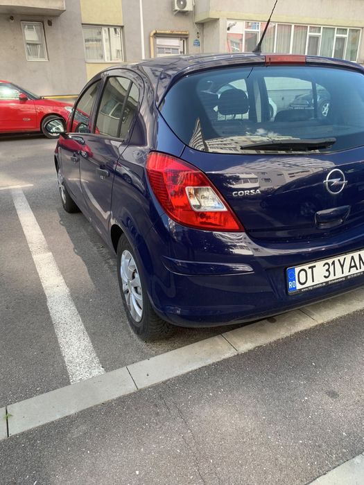 Opel corsa 1.2 E5