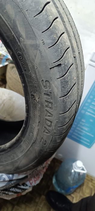 Резина лето 195/55/16