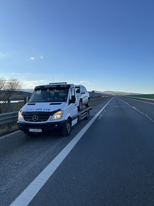 Tractari auto non stop