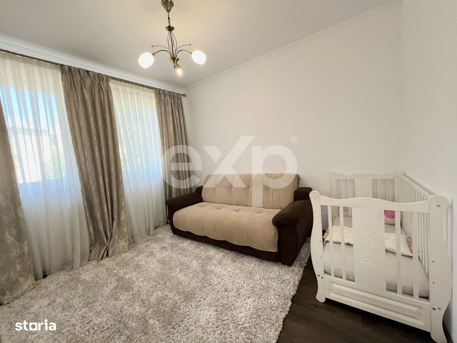 Apartament 3 camere Floresti (CJ)