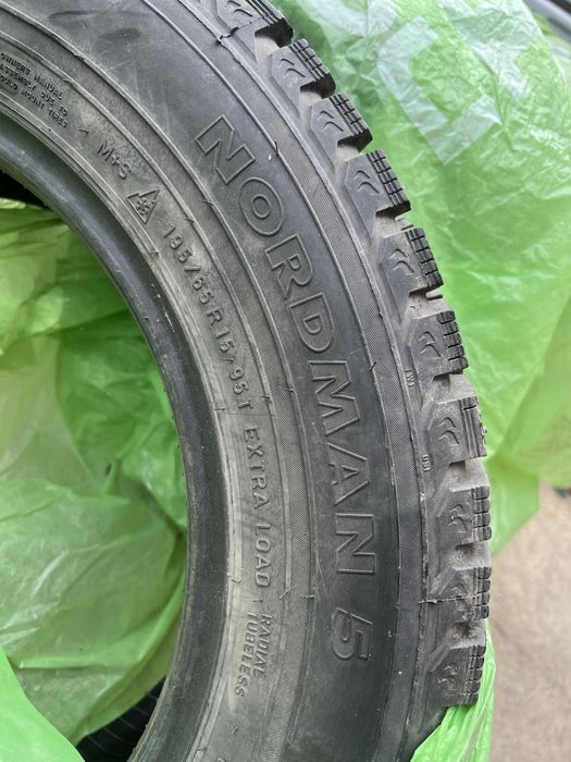 Продам зимние шины