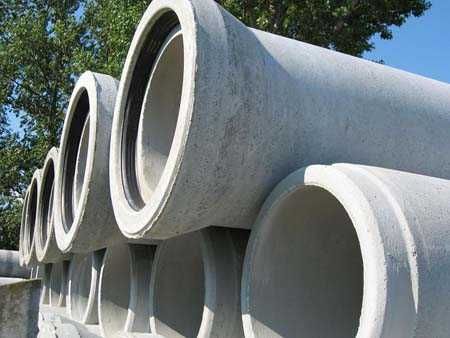 Asbest quvurlar suv ta’minoti va qurilish ishlari uchun