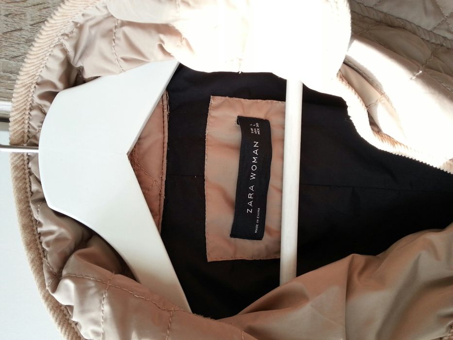 Дамско яке Zara Зара пролет есен