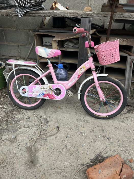 Продам велосипед детский (есть доставка)