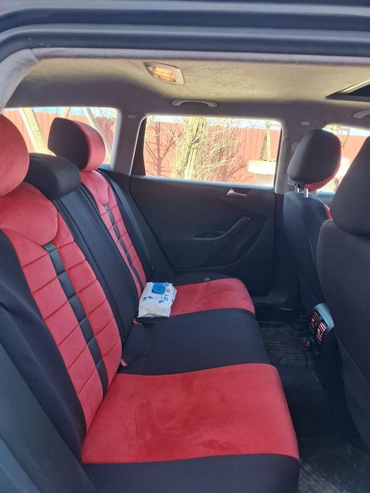 Vand passat b6' 2008 '371000 km '