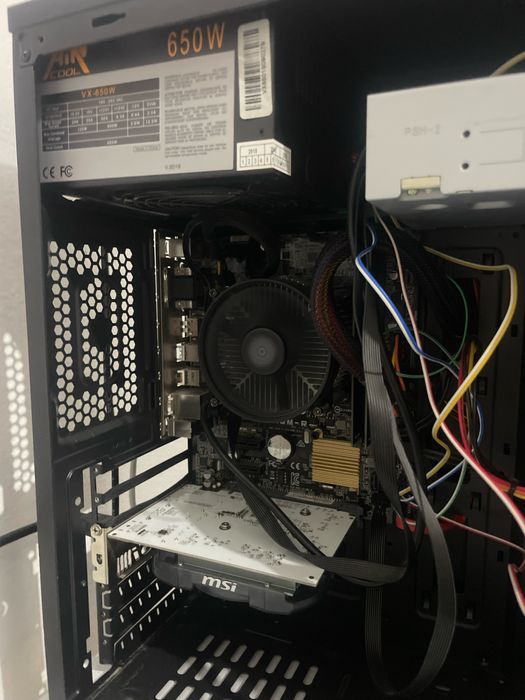 Системный блок i7 7700