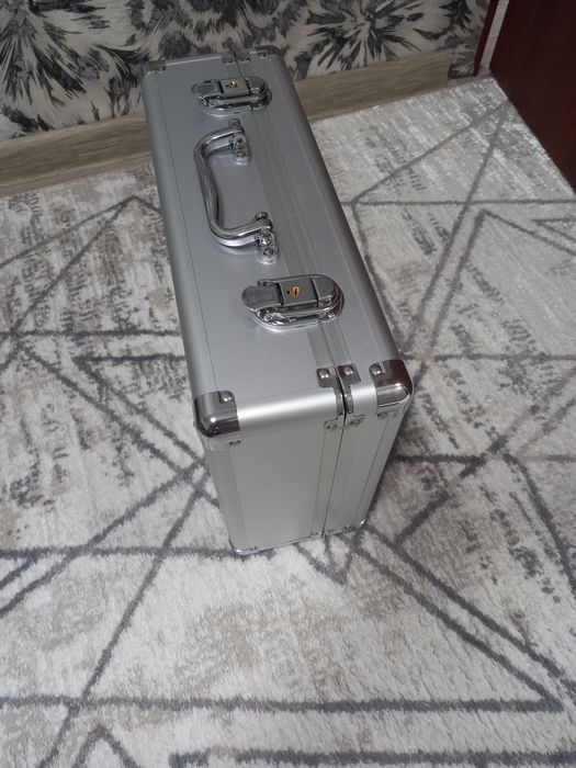 Кейс алюминиевый