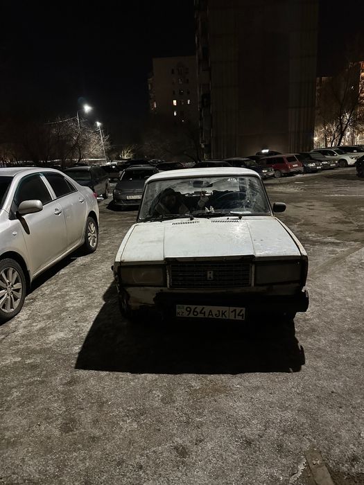 Продается ваз 2107