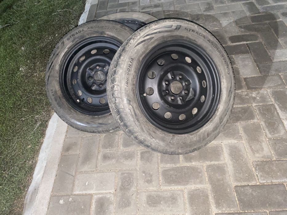 Продам два готовых диска на ваз