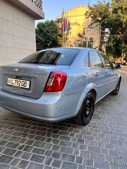 Lacetti 2015 probeg 207 000