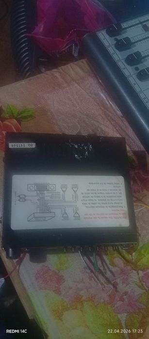 Egalizator 12v auto