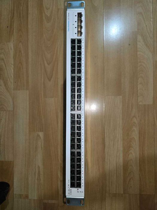 Cisco CBS220-48T-4G