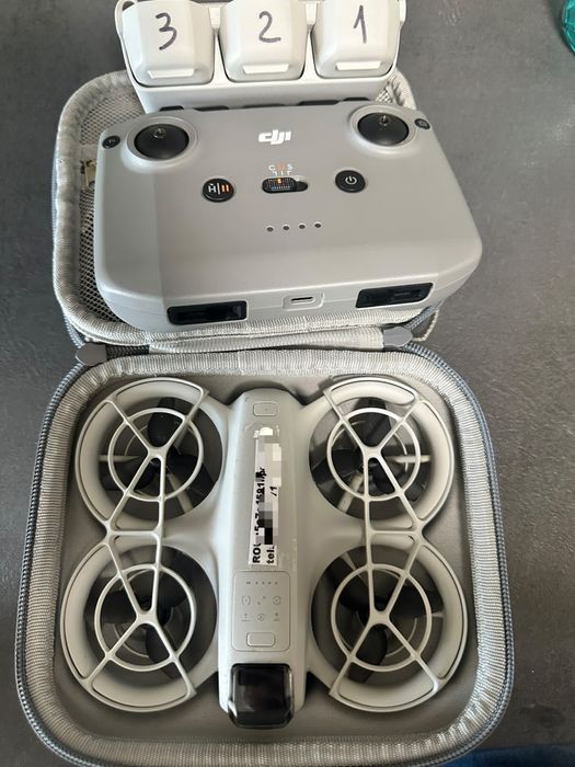Drona DJI NEO Fly more combo