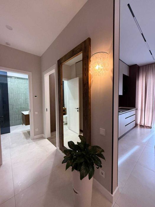 На продажу квартира, которая идет в ногу со временем!