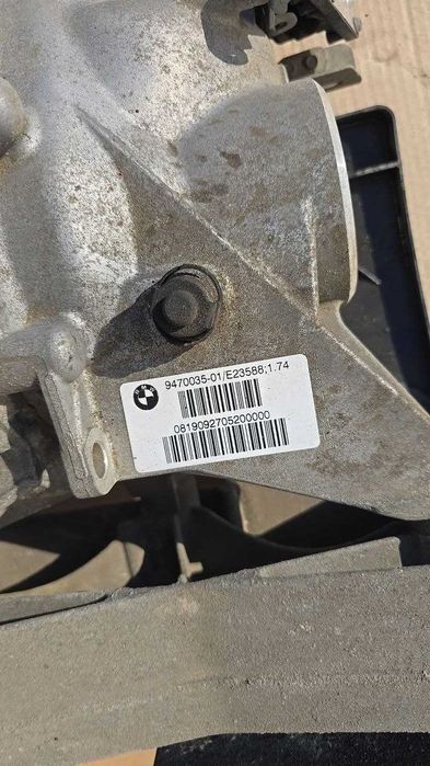 Diferential spate cu HOC raport 1.74 Bmw Mini B47 B48