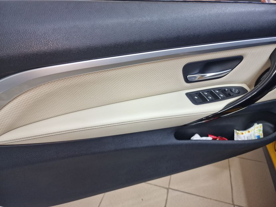 Scaune interior bmw seria 4 vopsit piele