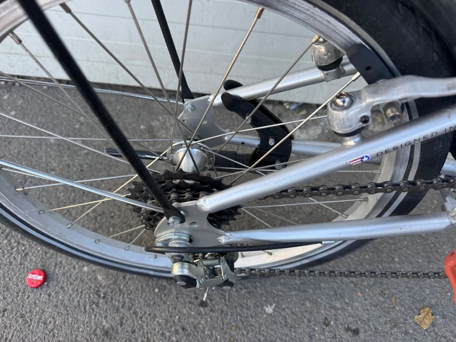 Bicicleta pliabila DAHON 20”