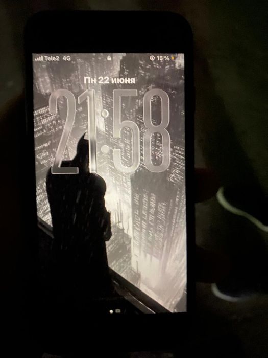 Айфон се 2020 года