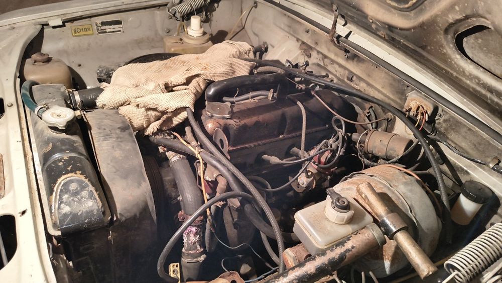 Волга в продаже.