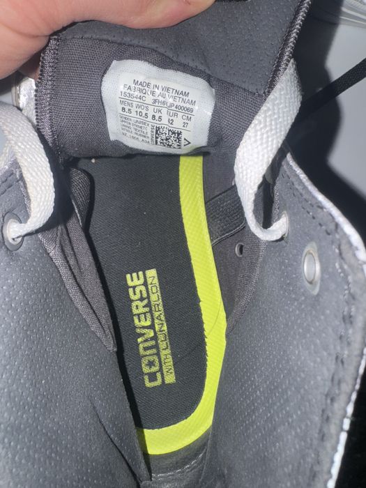 Кецове на Converse мъжки