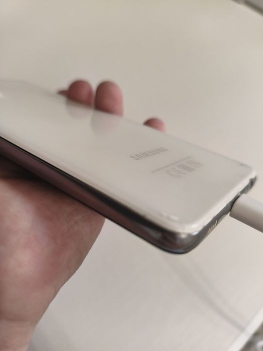 Samsung a52 5g белого цвета