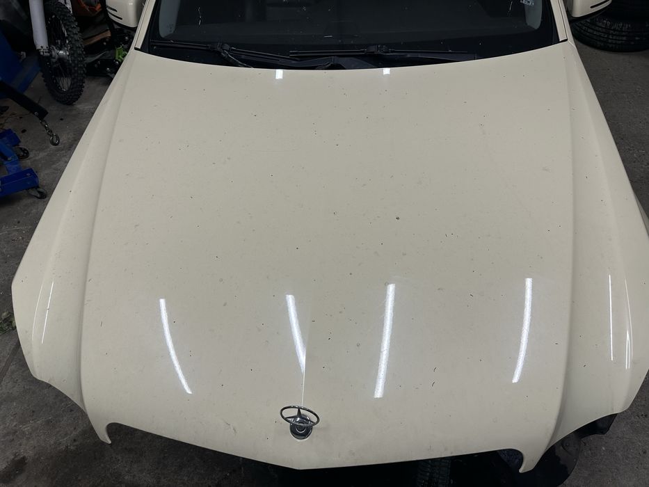 Предна броня,фарове,калници за Mercedes E-class