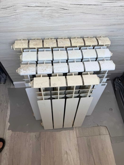 Радиатор отопления (биметалл)