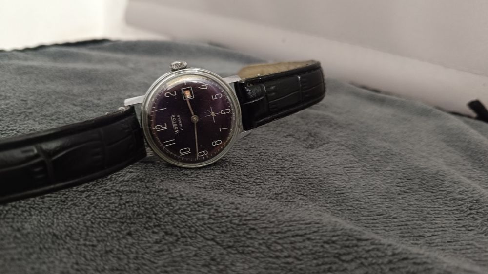 Ceas Wostok 17 jewels