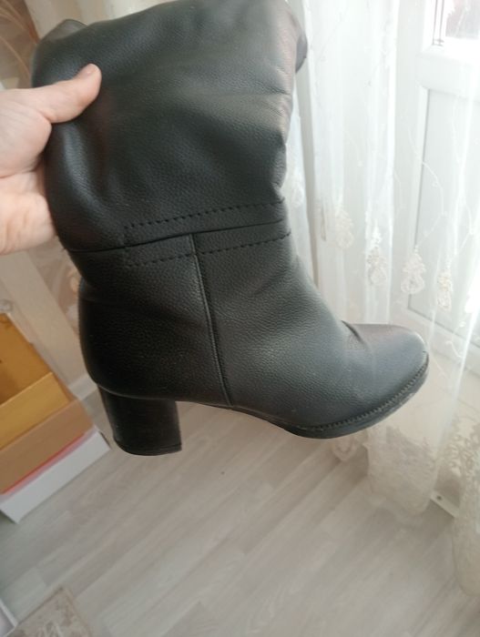 Продам сапоги размер 37