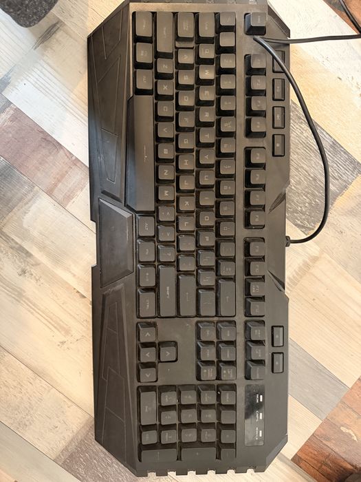 Неизползвана Cooler Master CM Storm Octane клавиатура
