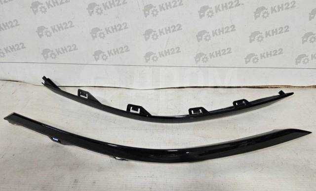 Молдинг задний бампер фонарь багажник JAC J7 21-/Жак Ж7 21-