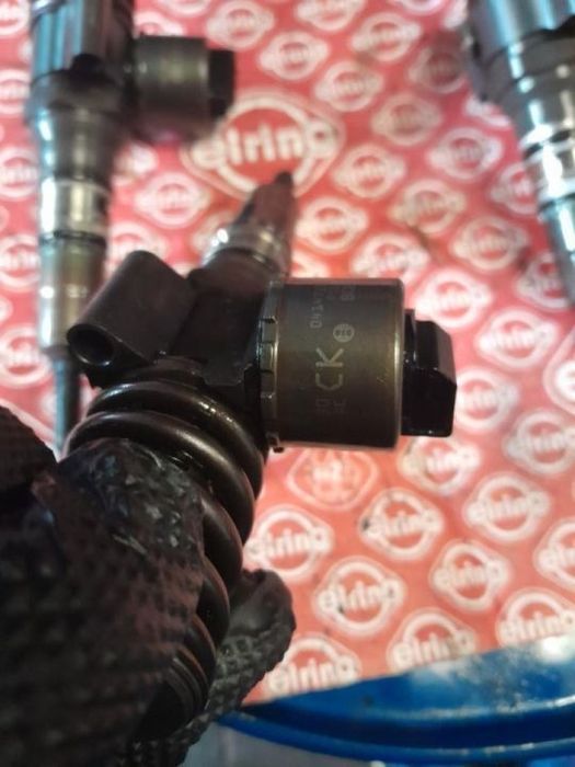 injector injectoare skoda Octavia 2 2.0tdi bkd azv audi a3 seat leon v