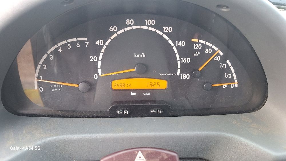 Mercedes Sprinter 413 vând sau schimb