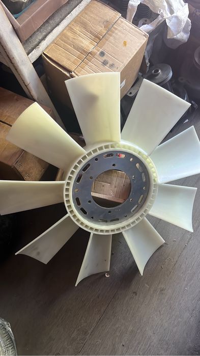 Лопасть для Маз, Урал, Краз, Камаз