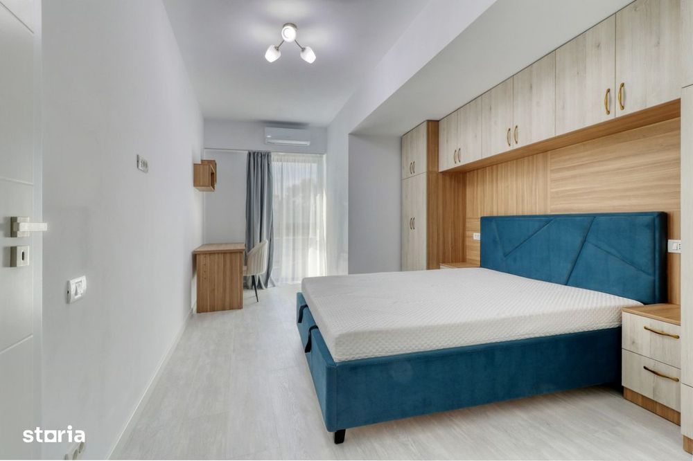 Apartament Premium 3 Camere | Prima Inchiriere | Zona Decebal | 85Mp