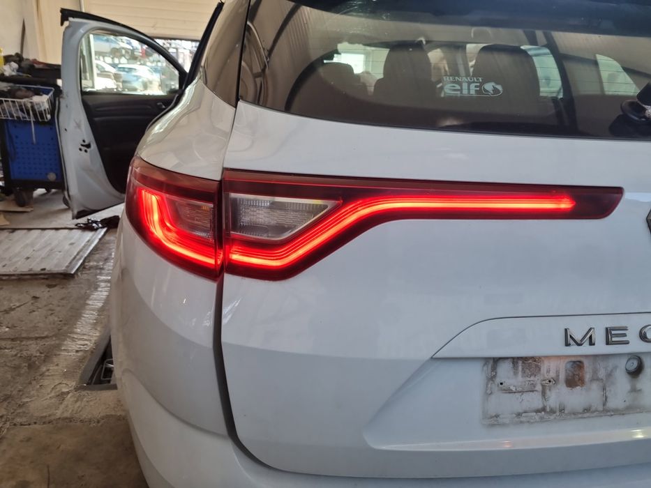 Renault Megane 4 [Fabr 2015-prezent]