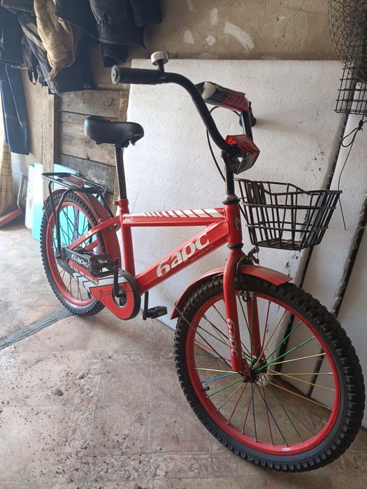 Велосипед детский