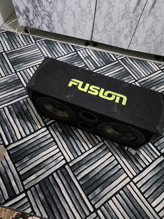 Subwoofer fusion